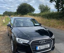 Audi A3 1.6 TDI Automatic