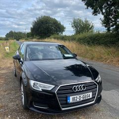 Audi A3 1.6 TDI Automatic