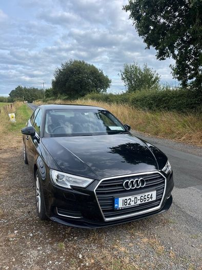 Audi A3 1.6 TDI Automatic
