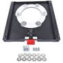 Left & Right Single Seat Swivel Base For Ducato Citroen Relay Boxer 2007+ Peugeot Boxer Campervan Motorhome Van X250 X290 Image 3