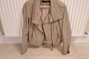 Calvin Klein Real Leather Jacket