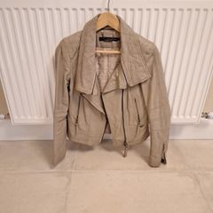 Calvin Klein Real Leather Jacket