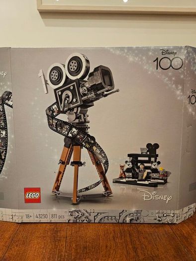 Walt Disney 100 Lego