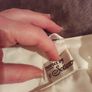 Wedding Dress Size 6/8 Image 8