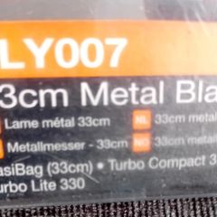 Flymo Lawnmower Blades. Four