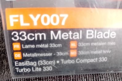 Flymo Lawnmower Blades. Four