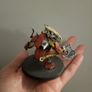 Games Workshop Warhammer AoS Age Of Sigmar Orruk Warclans Iron Jawz Orruk Megaboss Image 2