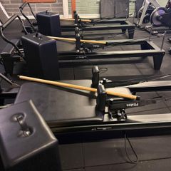 reformer pilates
