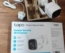 Tapo 2K 3MP Outdoor Security Camera