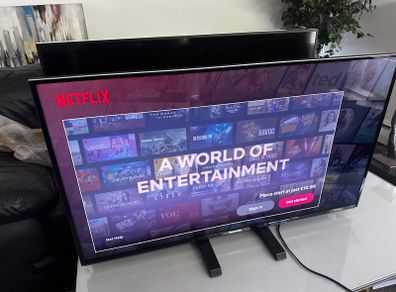 Panasonic Ultra HDR TV