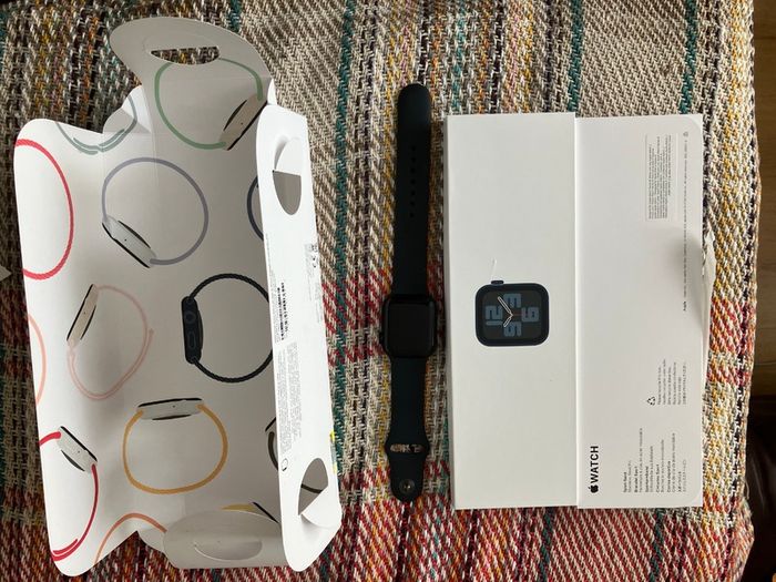 apple watch se 2