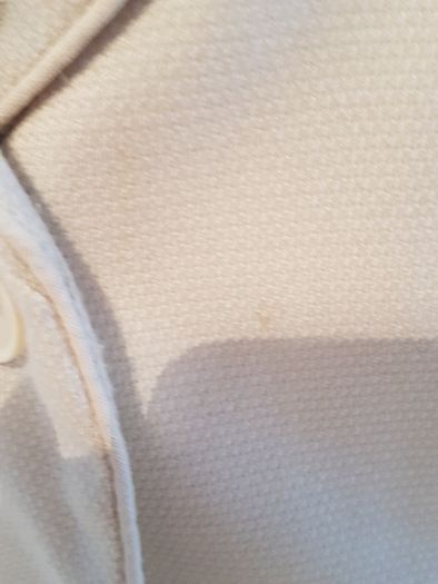 Size 10 Cream Suit