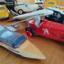 Diecast cars/planes, lorries. (11) Image 4