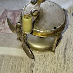 Old Fishing Reel Postage Available