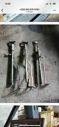 Job lot of vintage items