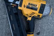 DeWalt DCN692 18V XR Brushless 2-Speed First Fix Framing Nailer