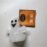 Ghost led light NEW Halloween Image 3