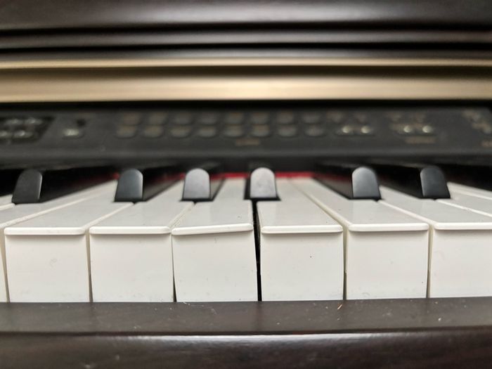 Yamaha Clavinova CLP-150