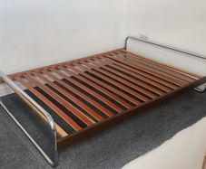 double bed