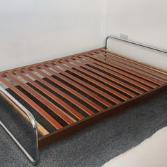 double bed