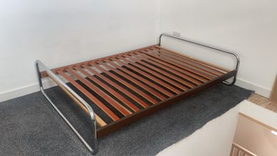 double bed