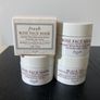 Fresh most popular products rose face mask , black tea mask perfect for travel Image 3