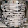 SONOR Vintage Series Limited Edition White Oyster 7 Piece Image 8