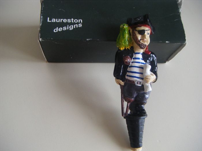 Wine Stopper