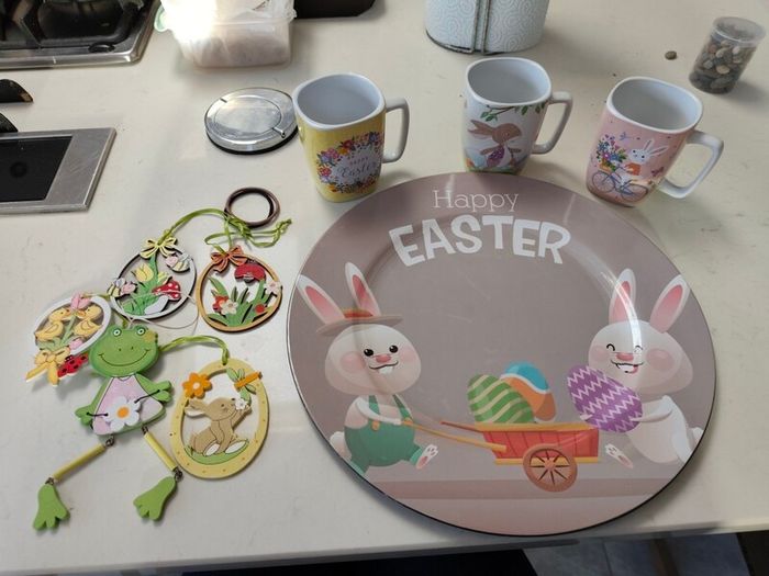 Easter bits