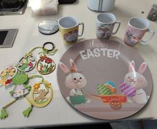 Easter bits
