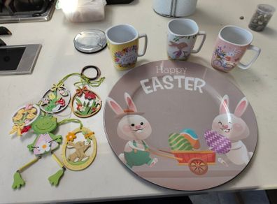 Easter bits