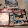 Hachette vintage. The Lancaster Bomber. Build your own Bomber. All sets sealed. Have 9 Magazines. Set 1 with Dvd and large poster Image 4