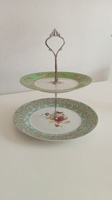 Cake Stand 2 Tier