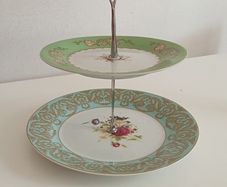 Cake Stand 2 Tier
