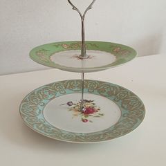 Cake Stand 2 Tier