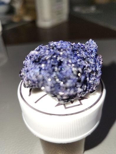 Sapphire crystal Brazil