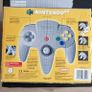 Nintendo 64 n64 boxed controller Image 2