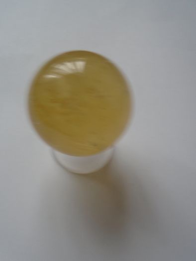 Crystal sphere, ,Gemstones.Crystals,Collectables
