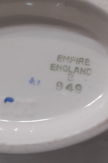 empire england ware