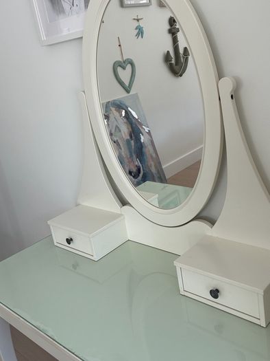 Hemnes dressing table