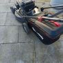 Almost new Pro Lawn Hyundai Self drive lawnmower 51 cm cut 170 cc engine. Year manufacturing 2025. Image 4