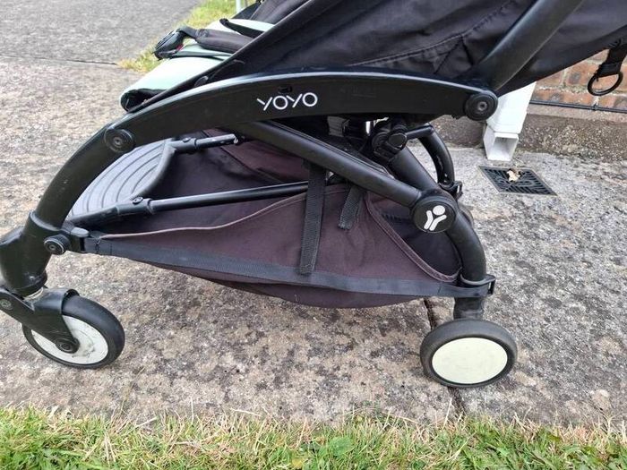 baby stroler
