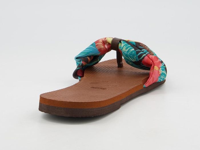 Brand new Havaianas flip flops UK3/4 EU35/36