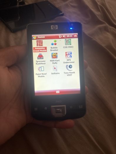 Hp Ipaq 214