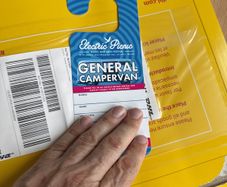 Electric Picnic 2026 - Campervan Ticket