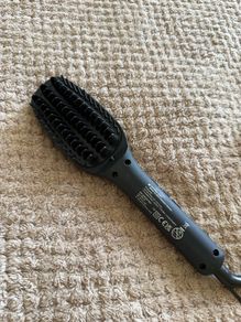 Straightening Hot Brush