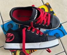 Black Heelys 1uk