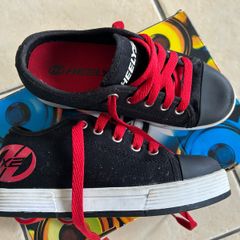Black Heelys 1uk