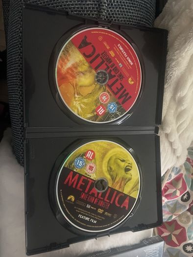 Metallica - Some Kind of Monster 2 dvd
