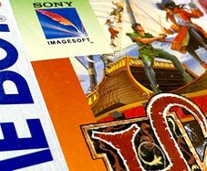 Hook for Nintendo Game Boy - Boxed